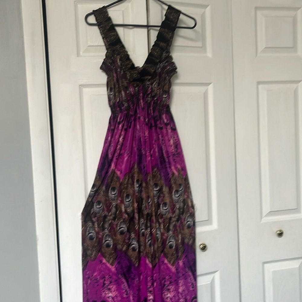Summer dress- one size fits all